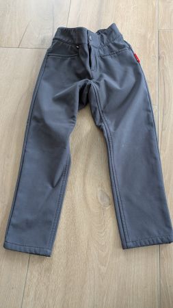 reima - Softshell Hose, gefüttert - Verstellbarer Bund - 110