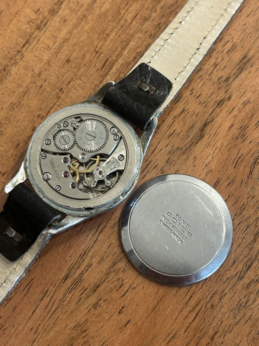 Lanco Uhren: Lanco 15 rubis vintage – Gebraucht aus Dübendorf von Sim_2002 2