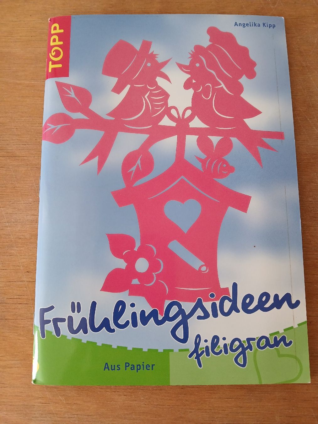 Libri: Bastelbuch  – Usato da Ennetmoos venduto da kch_2tpv