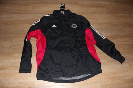 Veste Adidas coupe-vent football size