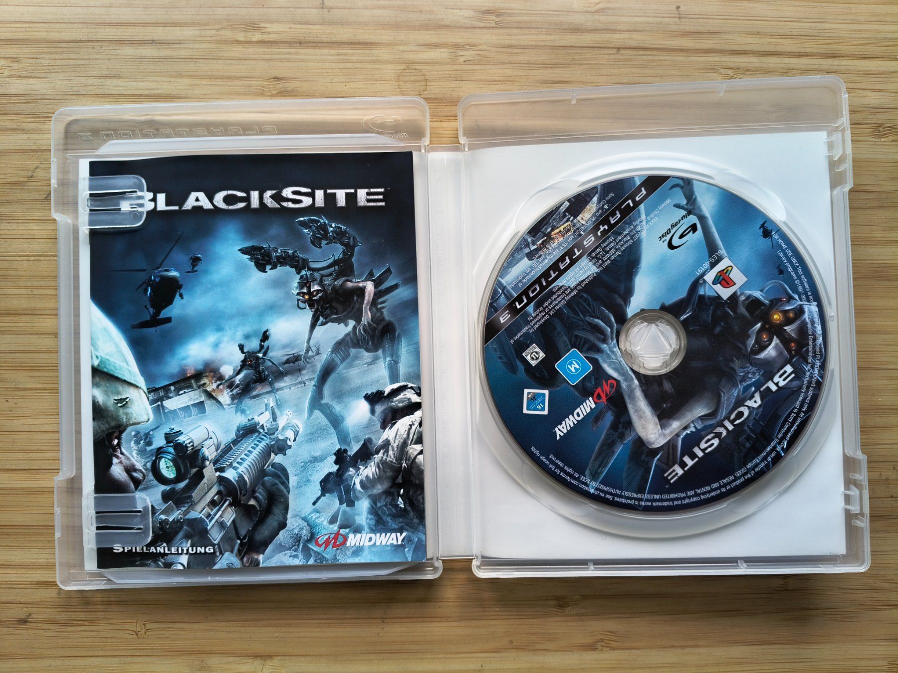 Giochi: Blacksite (PS 3) – Usato da Riedholz venduto da ste_96cd 2