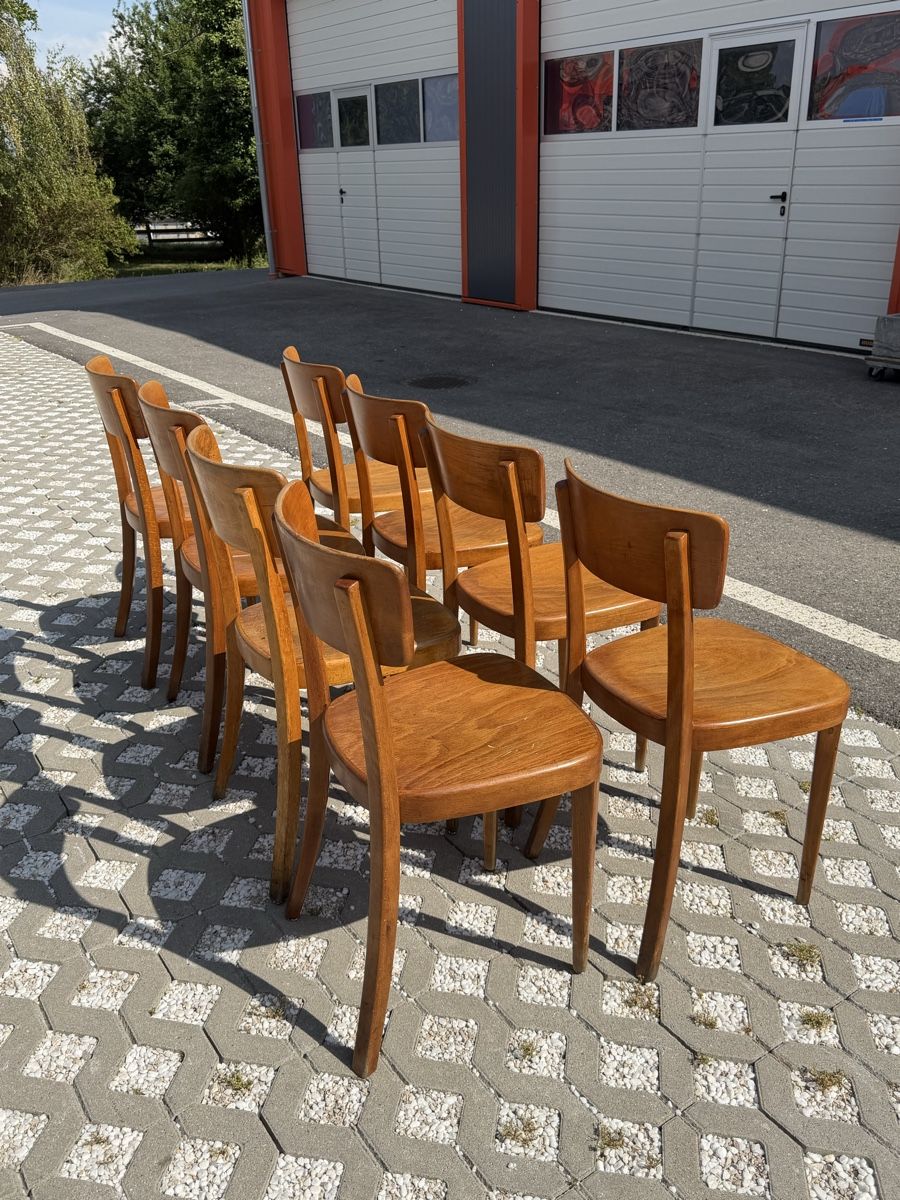 Horgen Glarus Chaises: Chaises de bistrot Horgen Glarus  – D'occasion à Arnex-sur-Orbe par Tutu1037 1