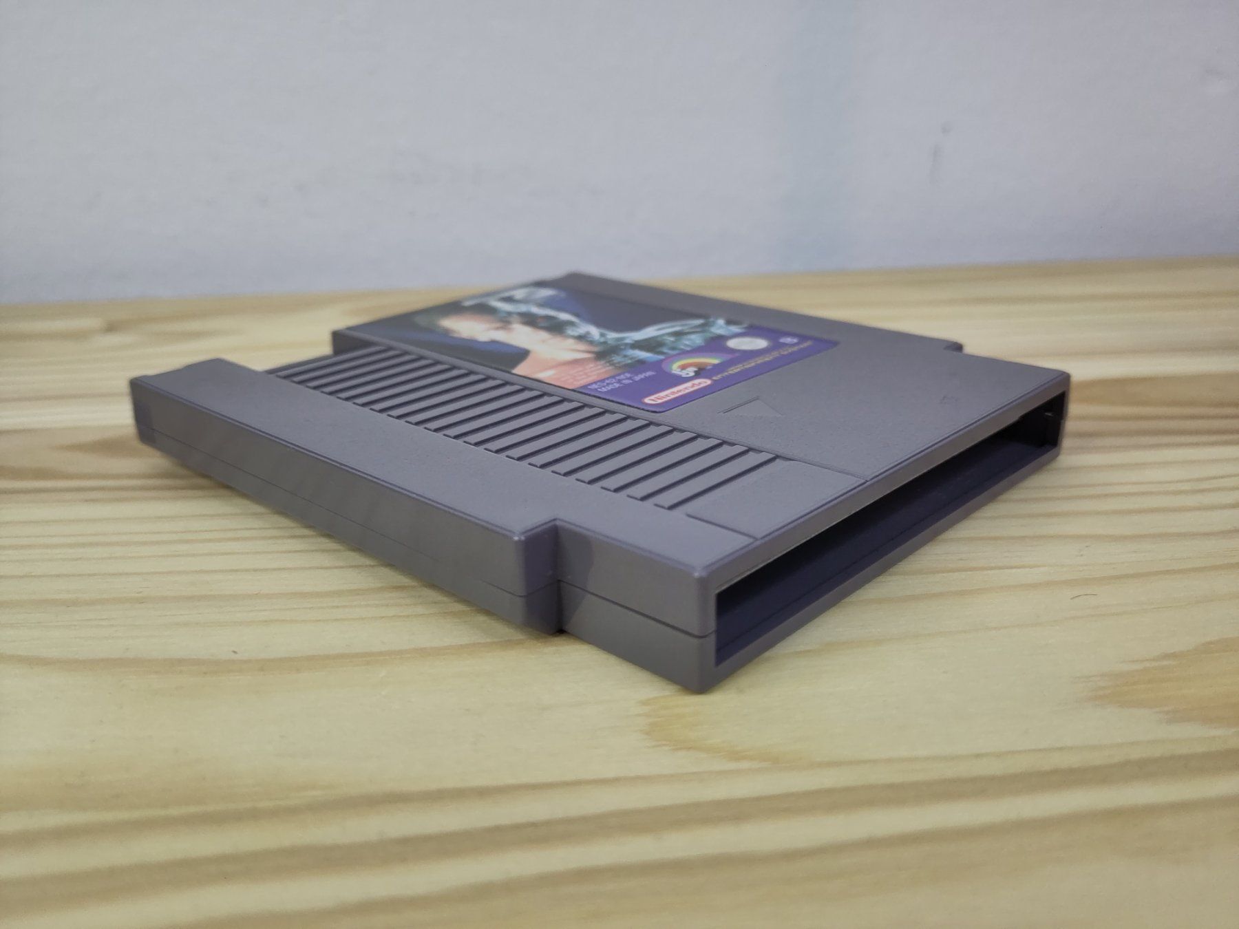 Giochi: Terminator 2 : Judgement Day NES PAL Nintendo – Usato da Zug venduto da RepTCG 3