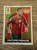 * Panini WM 2026 - Extra Sticker - Christiano Ronaldo GOLD *