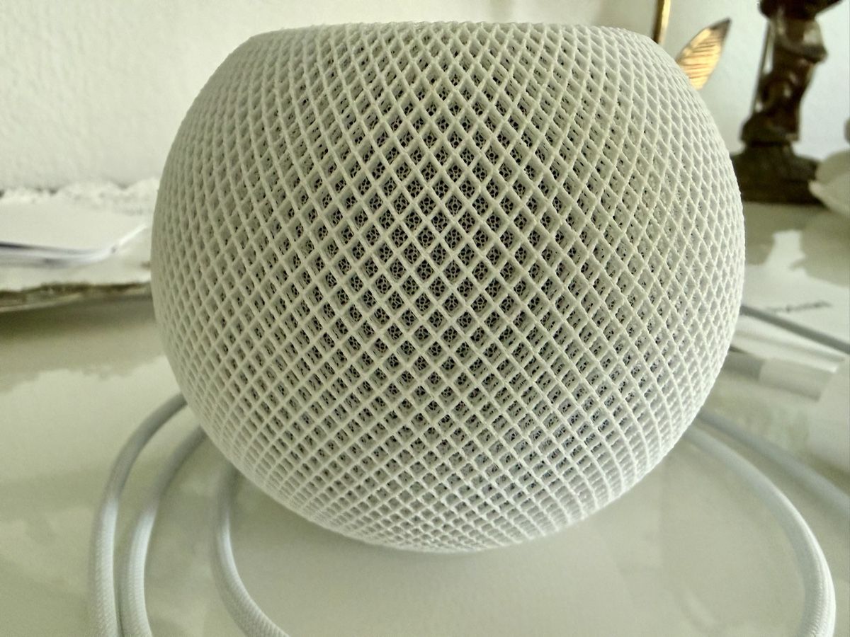 Apple Haut-parleurs: Home Pod Mini Weiss – Neuf (Voir description) à Zürich par MarciaBraz 1
