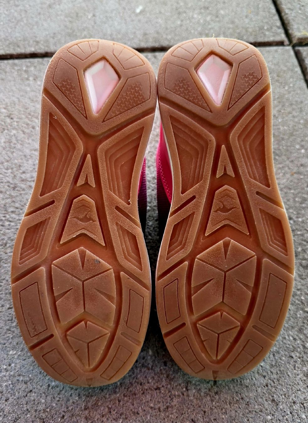 Scarpe per ragazzi: Kangaroos Hallenschuhe – Usato da Spreitenbach venduto da nicsusi01 2
