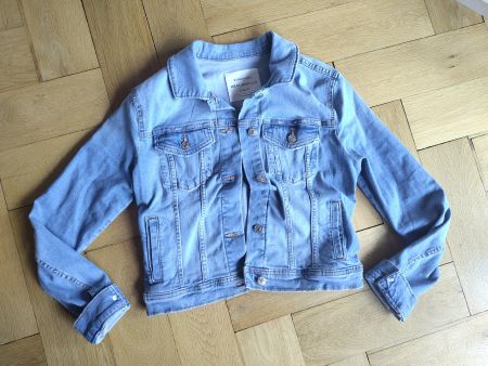Jeansjacke