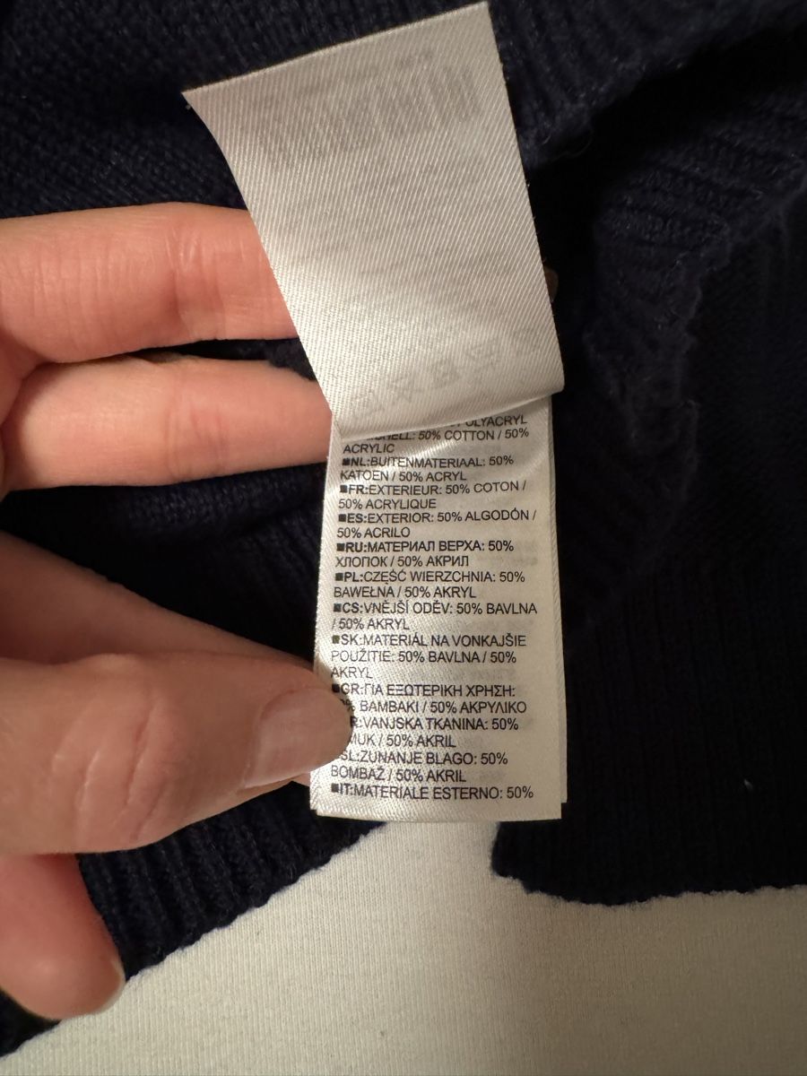 Pulls et sweat-shirts: Warm Boys Sweater "Explore", Gr. 116/122 – D'occasion à Vesenaz par nat_mq8l 3
