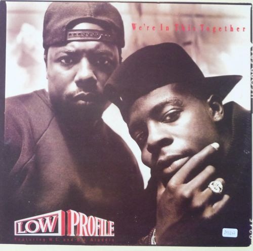 Dischi in vinile: Low Profile – We're In This Together LP – Nuovo (secondo la descrizione) da Bienne venduto da discogs.j