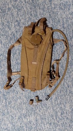 Trinkrucksack 3Liter