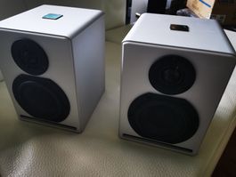 GOLDMUND MICRO METIS Lautsprecher NEU! Komplett mit OVP
