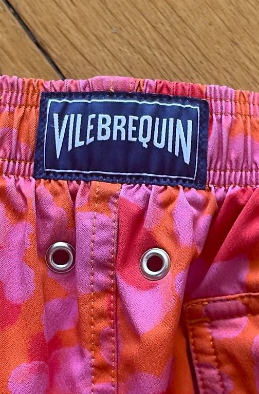 Vilebrequin Costumi da bagno: Short de bain Vilebrequin taille 14 ans – Nuovo (secondo la descrizione) da Lausanne venduto da Flo1006 3