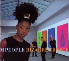 M People – Bizarre Fruit II - Vergriffen!