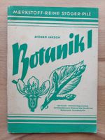 Stöger-Jaksch Botanik 1. Teil (1953)