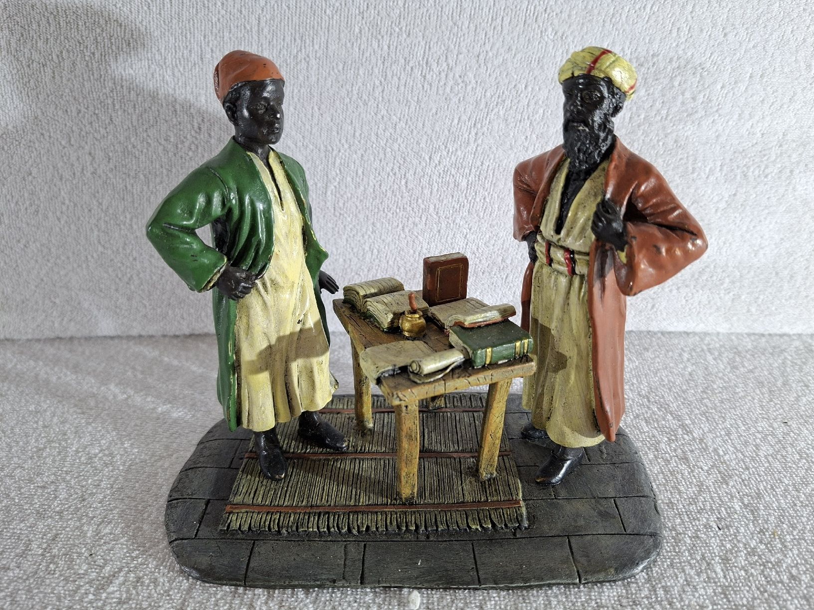 Sculture & Statue: Wiener Bronze – Usato da Grindelwald venduto da carro5
