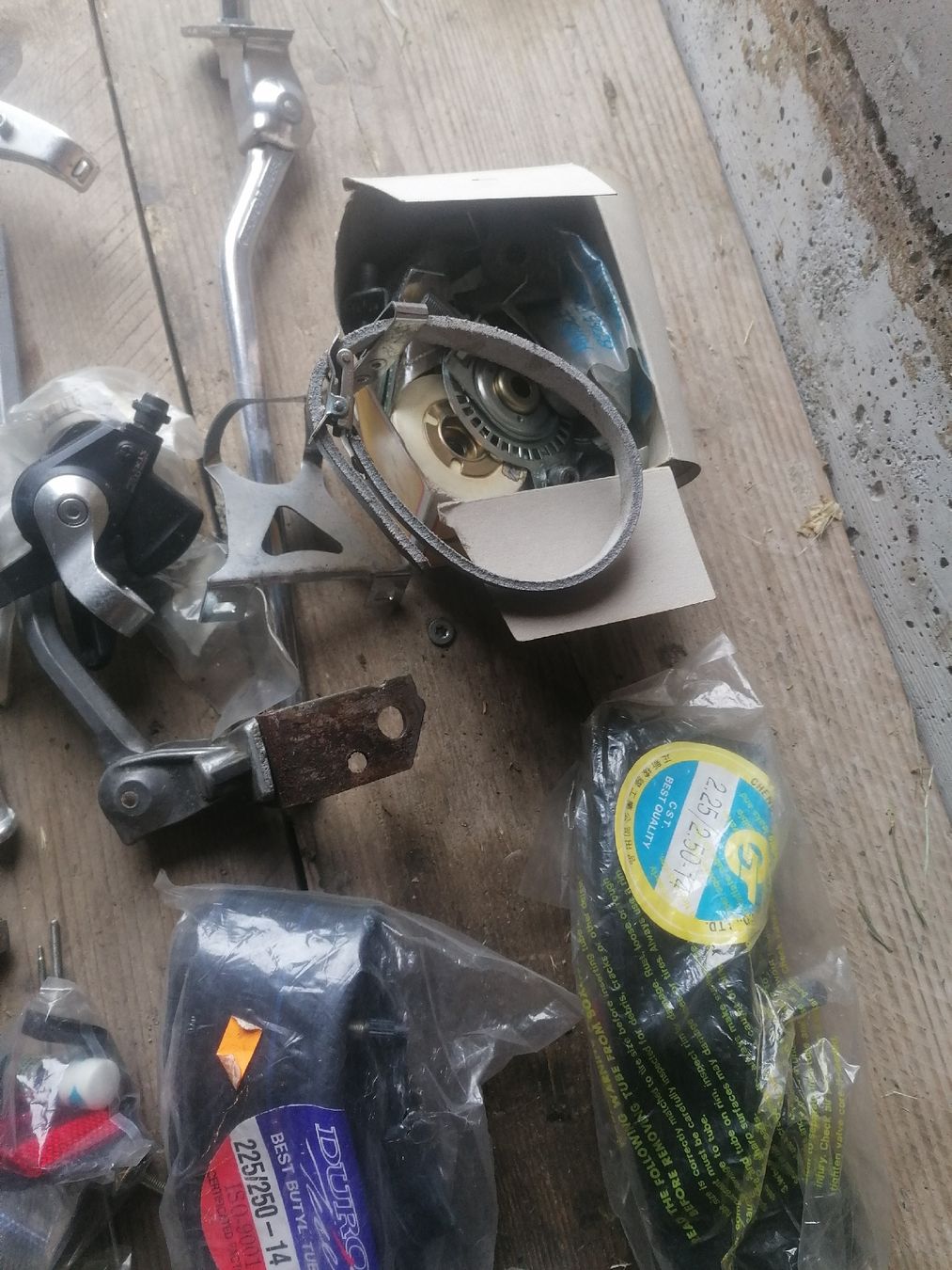 Biciclette: Velo teile  – Difettoso da Vorderthal venduto da kar_d55f 3