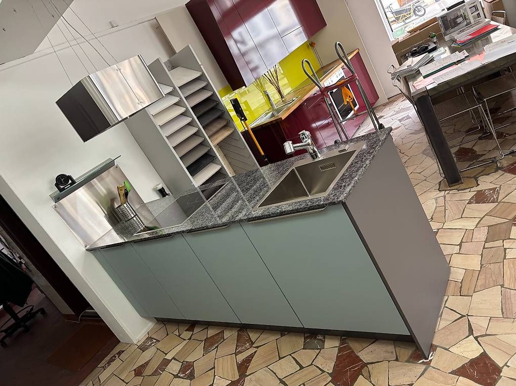 Cucine complete: Einbauküche – Usato da Rheinfelden venduto da jos_gw5b 2