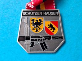 Hausen Standschiessen 1976 (L183)