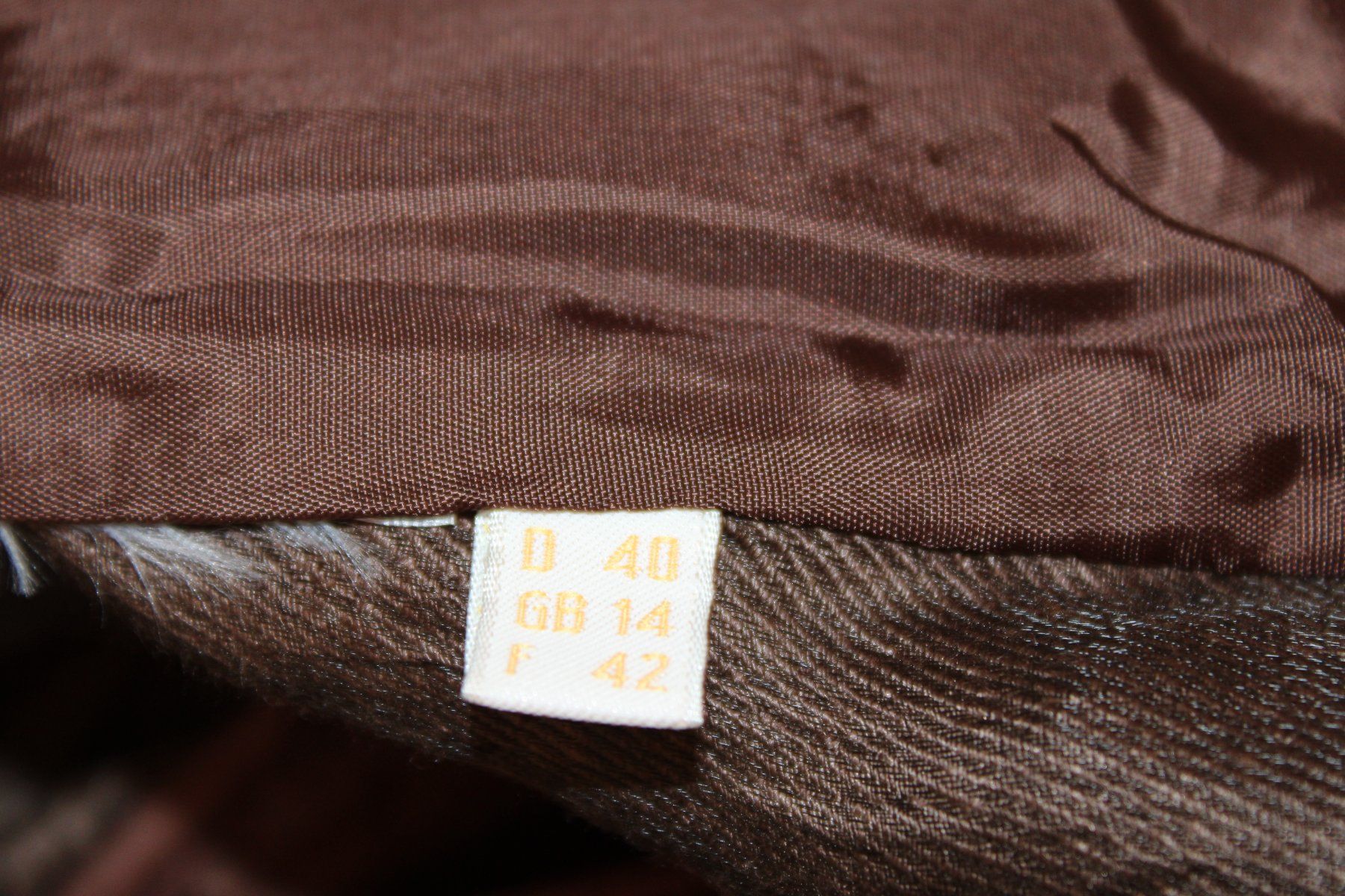 Biba Jacken: Blazer von *BIBA* – Gebraucht aus Schaan von antikes_und_kurioses 6