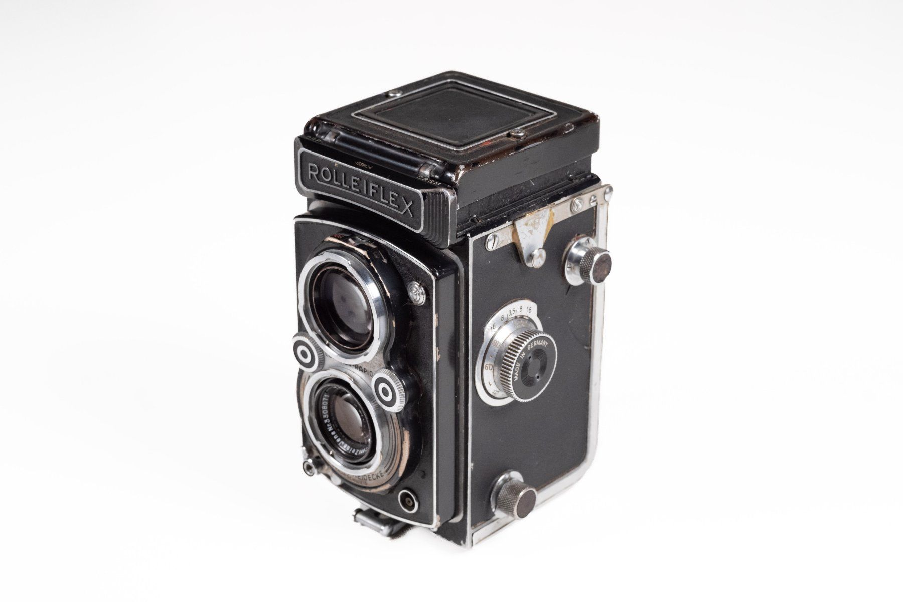 Rollei Fotocamera: Rolleiflex – Usato da Bern venduto da Shutter-Palace 2