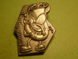 FLÜELEN 1980 SILBER
