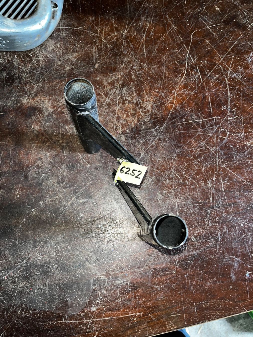 Sachs Parti ricambio per ciclomotori: Sachs Mofa Lampenhalter – Usato da Fahrni b. Thun venduto da berger_tuning34 3