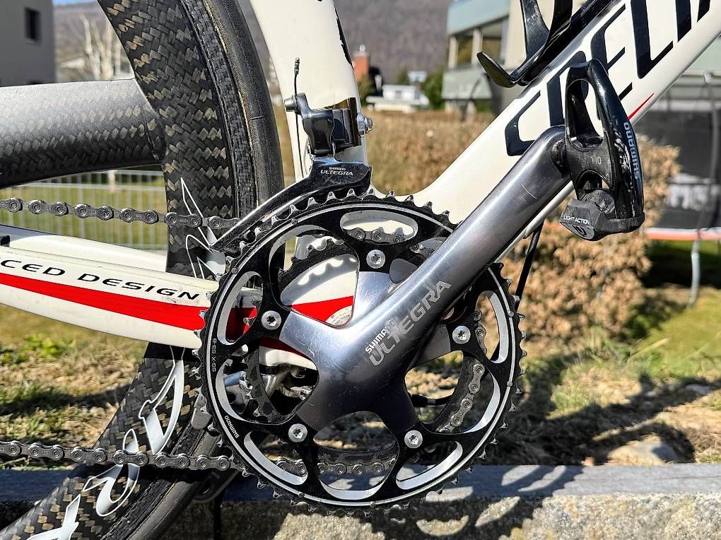 Specialized Vélos: SPECIALIZED TRANSITION RENNRAD – D'occasion à Zürich par Tschitscho 3