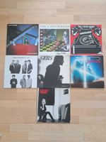 Rock LP Paket: Alice Cooper, J. Geils Band, Ian Dury