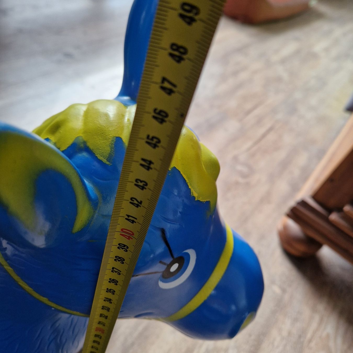 Spielzeuge: Hüfppferd Pony – Gebraucht aus Gränichen von sunchi07 2