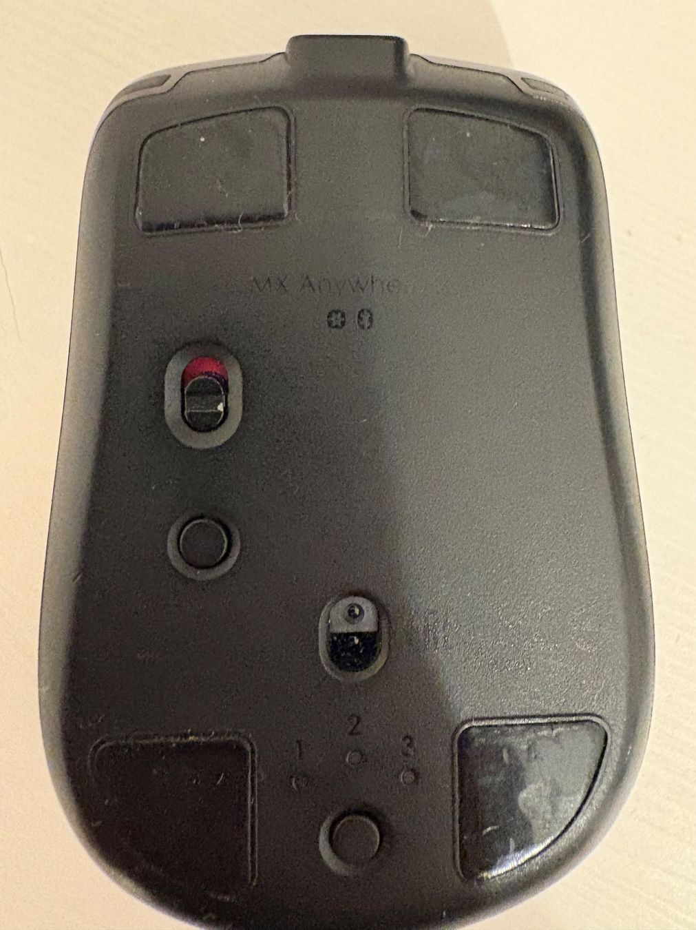 Logitech Mouse: Logitech MX Anywhere 2 – Usato da Lyss venduto da achillevaz 1