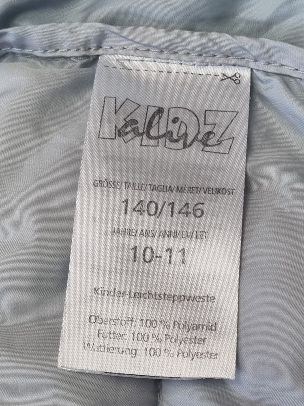 Gilets & Westen: Alive Gilet Grösse 140 / 146 – Gebraucht aus Schönenwerd von Chez_Mimi 3