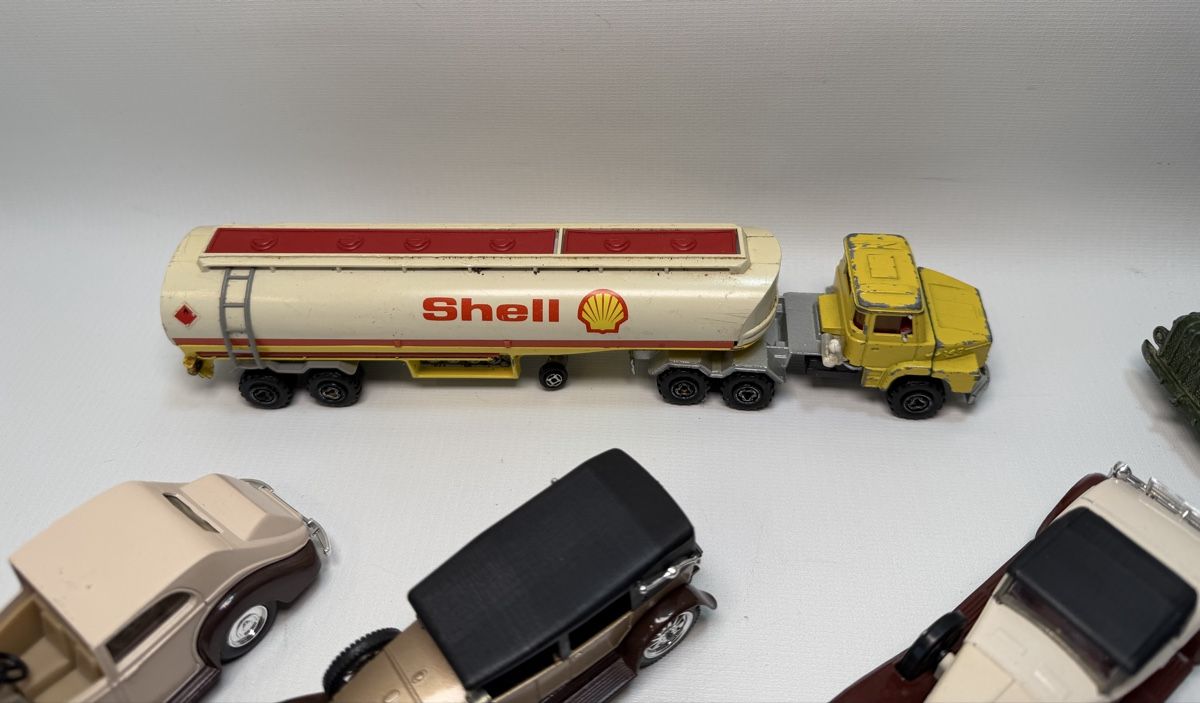 Dinky Toys Modellini d'auto: Modellauto Konvolut Dinky, Supertoys, Solido & Majorette – Usato da Rombach venduto da vir_2dsd 3