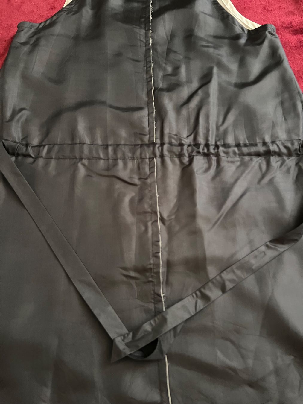 Kleider: Silk maxi dress – Neu (gemäss Beschreibung) aus Lausanne von NYC67 3