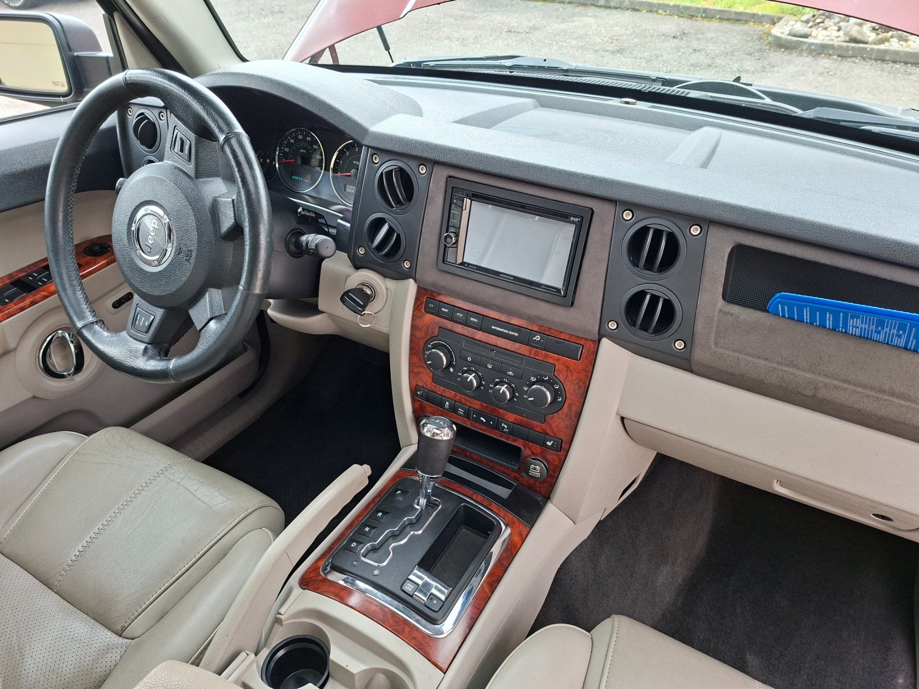 Jeep Automobili: Jeep Commander 4.7 – Usato da Oberbalm venduto da Turbokawa810 8