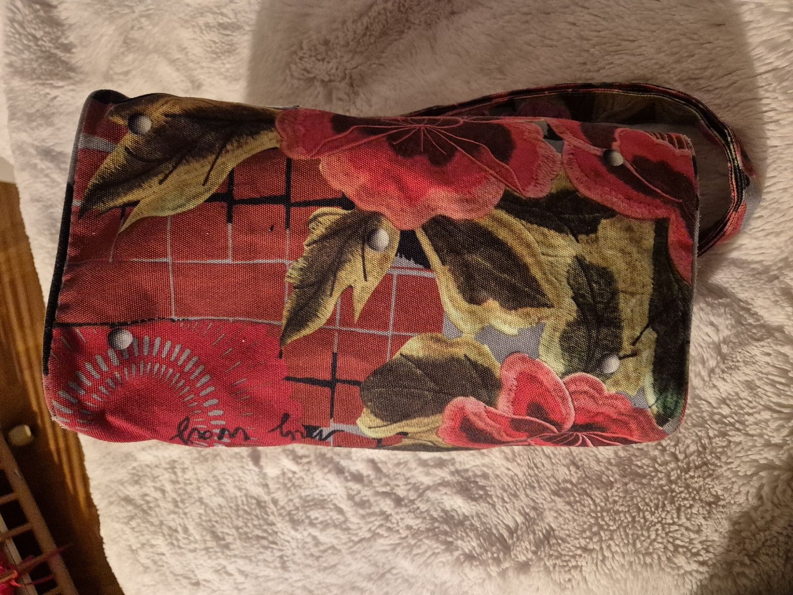 Desigual Taschen für Damen: Desigual Umhängetasche – Gebraucht aus Thalwil von Briscolina 2
