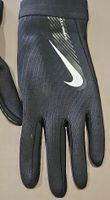 Nike Laufhandschuhe für Herren, schwarz, neuwertig, Winter
