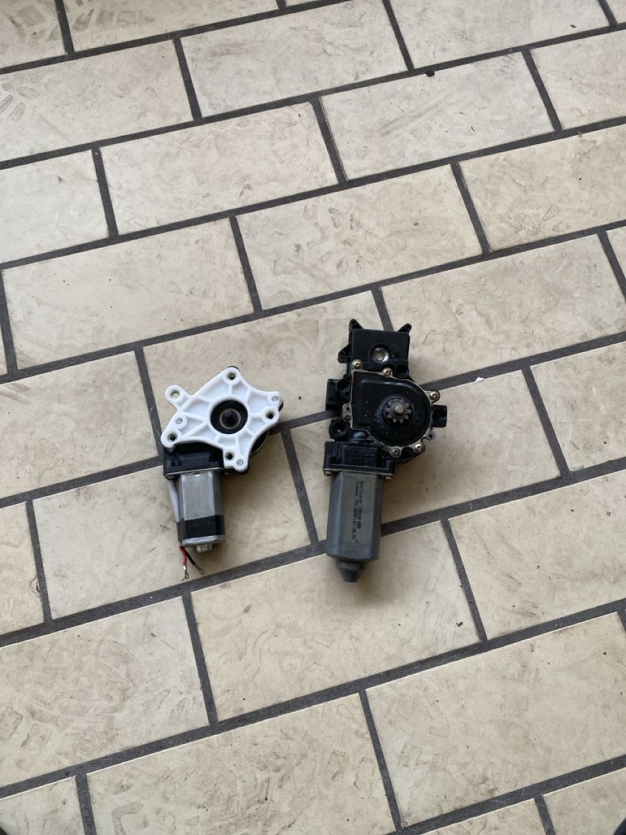 BMW Toutes les pièces auto: BMW e36 Fensterheber Motor  – D'occasion à Büren an der Aare par twostrokeguy