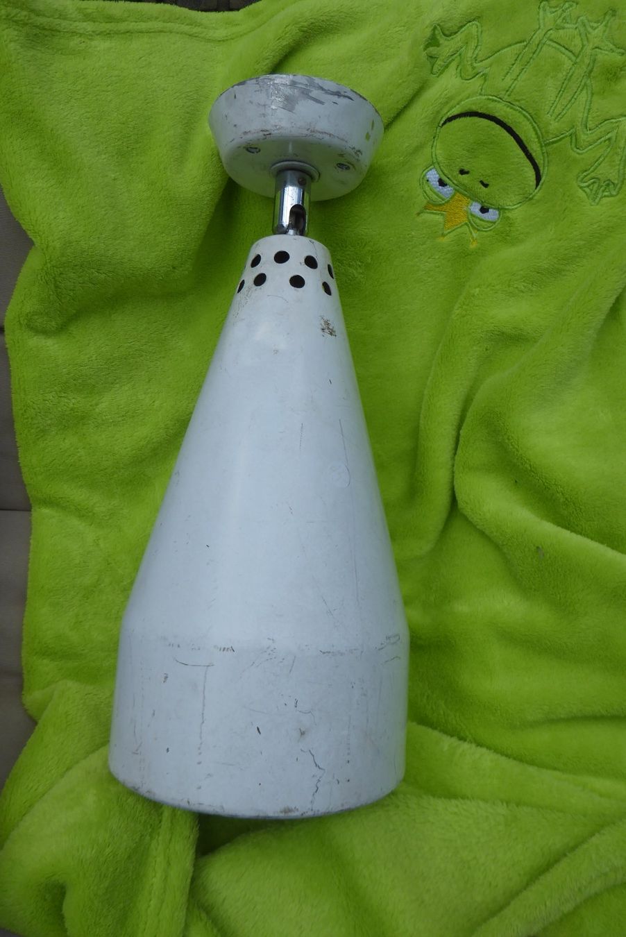 Lampadari & plafoniere: Antike Deckenlampe  Höhe 40 cm – Usato da Sargans venduto da Benziner 1