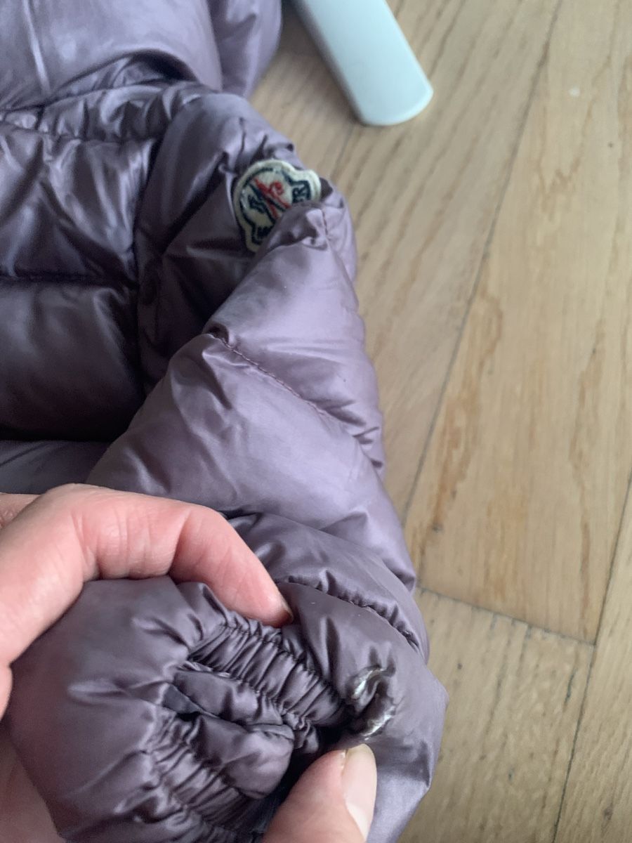 Moncler Giacche & Cappotti: Moncler Baby Odile Jacket 74cm – Usato da Langnau am Albis venduto da Jean1982 6
