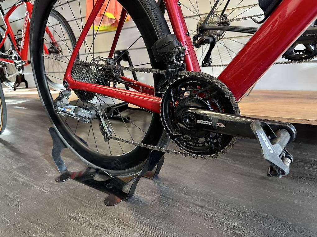 Vélos: Officine Mattio OM1S – D'occasion à Fully par Passione-Sportiva 3