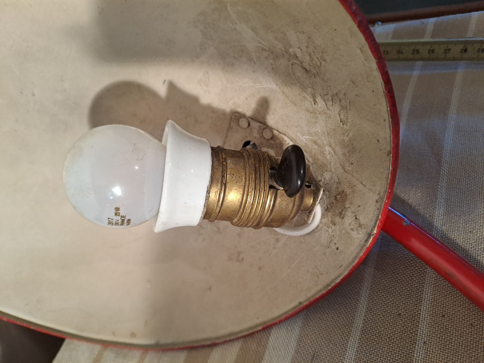 Bag Turgi Lampade: Tisch Leuchte BAG Turgi – Usato da Gebenstorf venduto da suroh 8