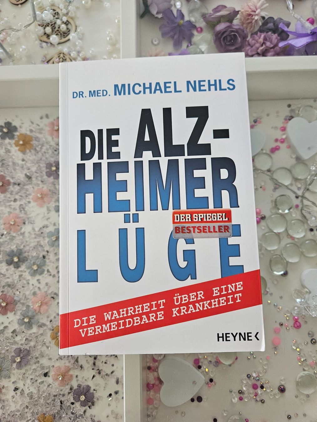 Libri: Die Alzheimer-Lüge von Michael Nehls – Usato da Unterägeri venduto da Sleepbear