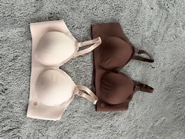 Still-BH Set Momcozy Grösse nur gewaschen und anprobiert
