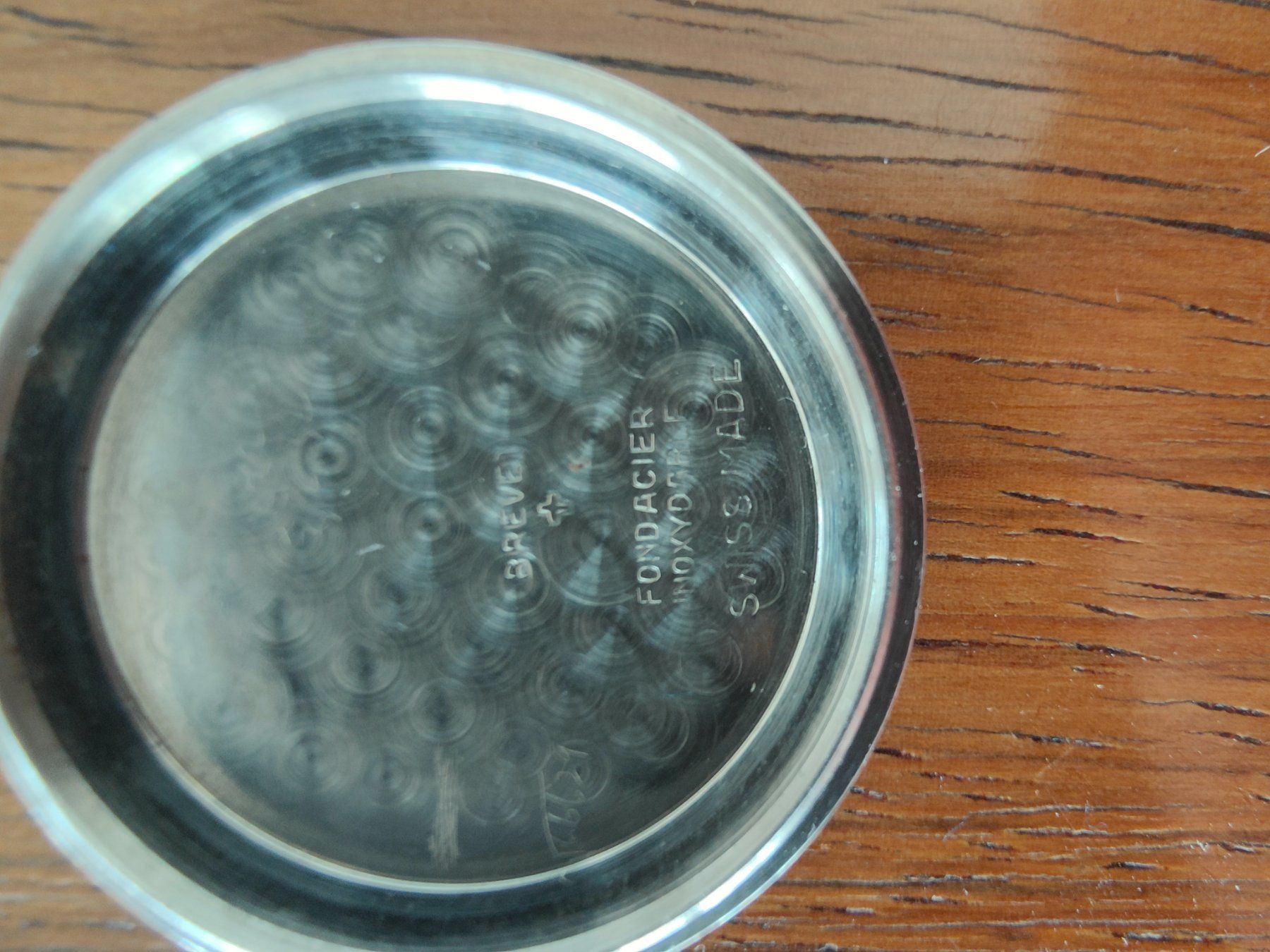 Certina Uhren: Certina Labora Handaufzug 33mm – Gebraucht aus Basel von Macun44 8