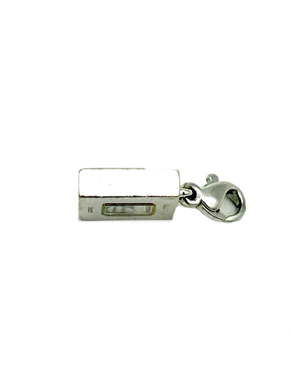 Chopard Portachiavi: Charm's Chopard Or Blanc 18k – Usato da Renens VD venduto da rom_v9jv 4