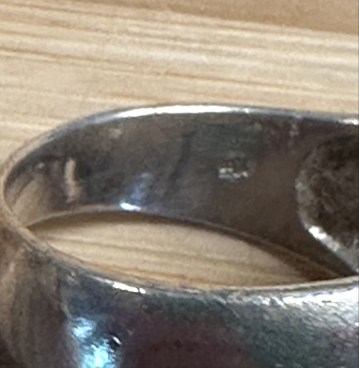 Anelli: Ring 925 mit Keltischem Gott – Usato da Trüllikon venduto da angela4444 4