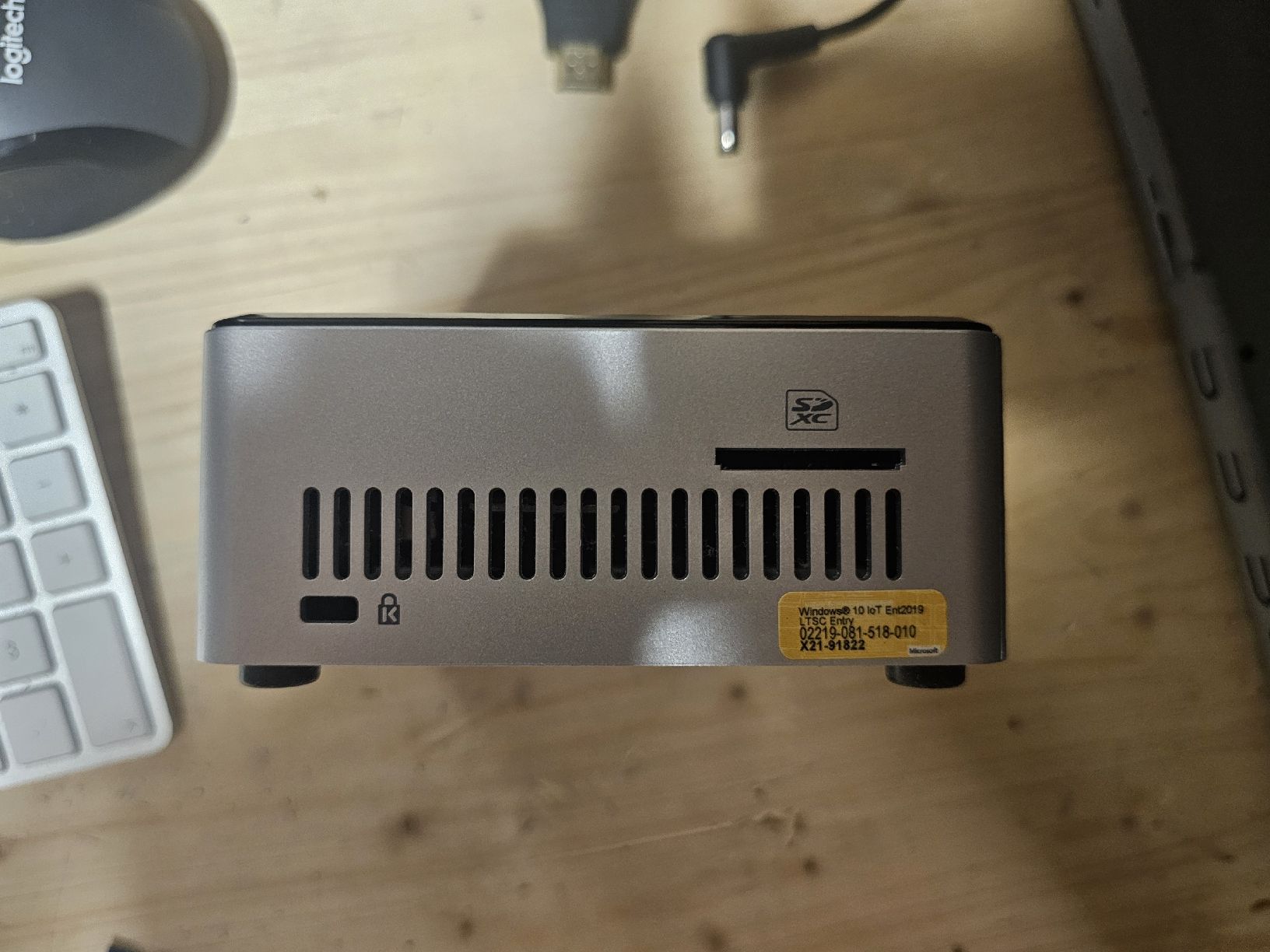 Intel PC: Intel NUC Mini PC Windows 11 Pro guter Zustand  – Usato da Ehrikon venduto da noa_vyp5 4