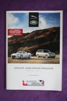 Magazin JAGUAR LAND ROVER