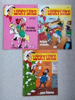 Lucky Luke Band 48, 75, 88 - neu und unbelesen