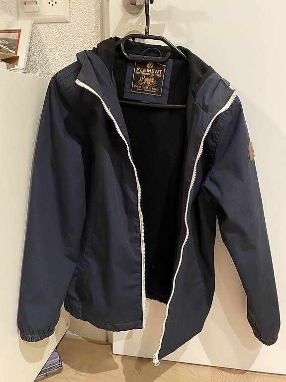 Element Giacche & Cappotti: Element Jacke mit Fleece Grösse 176 – Usato da Oberrohrdorf venduto da Desteny1 1